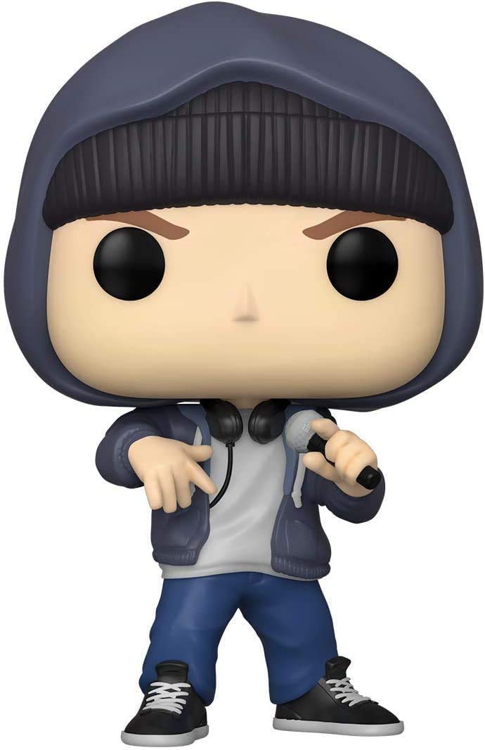 Funko POP！B-Rabbit 8 Mile フィギュア